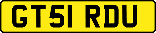 GT51RDU