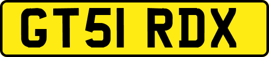 GT51RDX