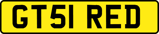 GT51RED