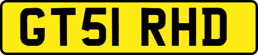 GT51RHD