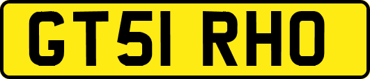 GT51RHO