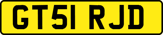 GT51RJD