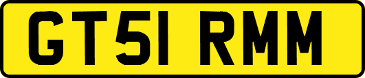 GT51RMM