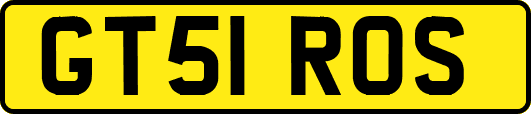 GT51ROS
