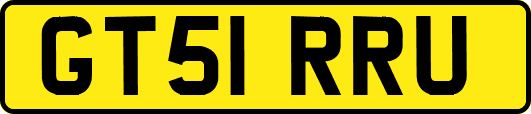 GT51RRU