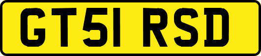GT51RSD
