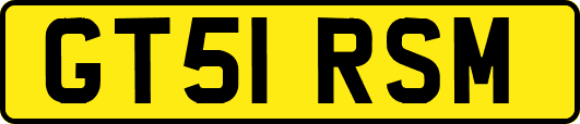 GT51RSM
