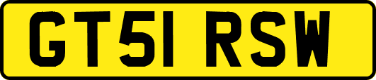 GT51RSW