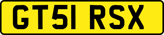 GT51RSX