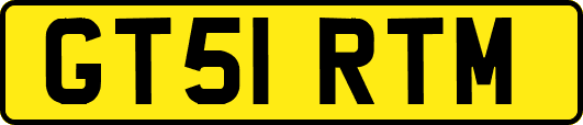 GT51RTM