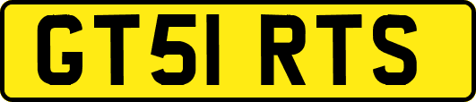 GT51RTS