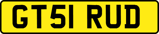 GT51RUD