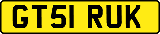 GT51RUK