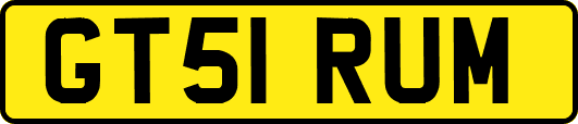 GT51RUM