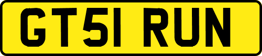 GT51RUN