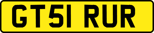 GT51RUR