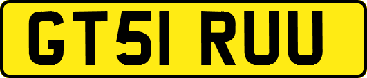 GT51RUU