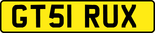 GT51RUX