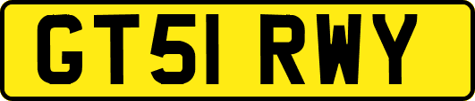 GT51RWY