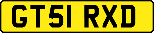 GT51RXD