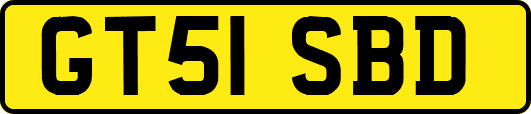 GT51SBD