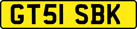 GT51SBK