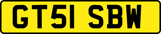 GT51SBW