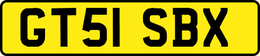 GT51SBX