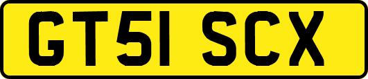 GT51SCX