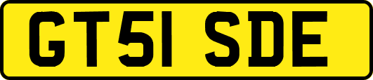 GT51SDE