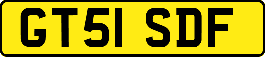GT51SDF