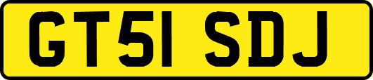 GT51SDJ