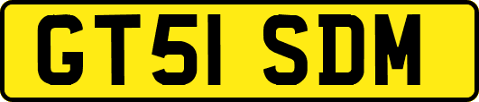 GT51SDM