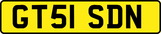 GT51SDN