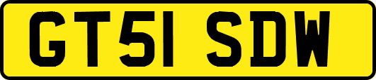 GT51SDW