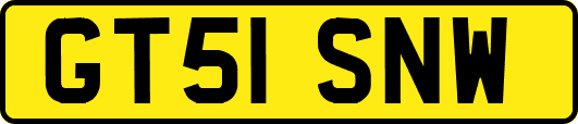GT51SNW