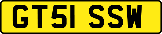 GT51SSW