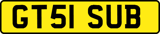 GT51SUB