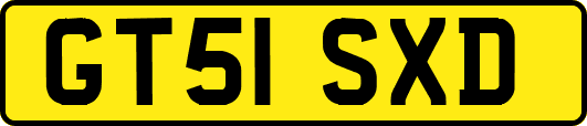 GT51SXD