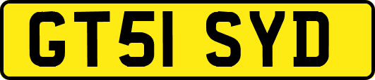 GT51SYD
