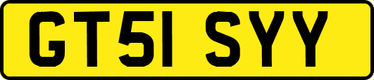 GT51SYY