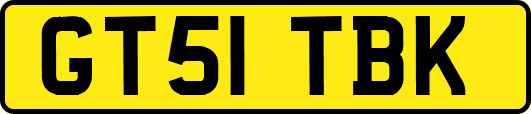 GT51TBK