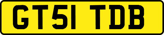 GT51TDB