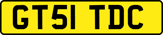 GT51TDC