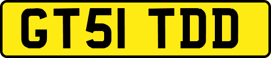 GT51TDD