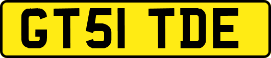 GT51TDE