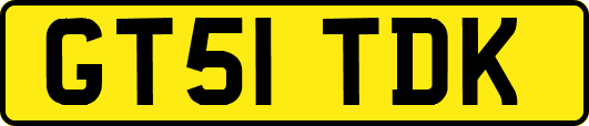 GT51TDK
