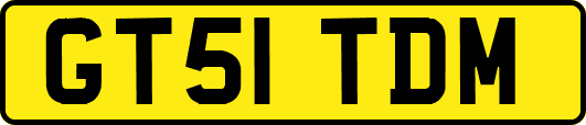 GT51TDM