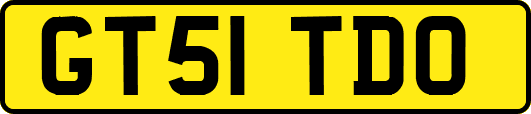 GT51TDO