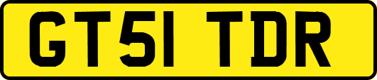 GT51TDR